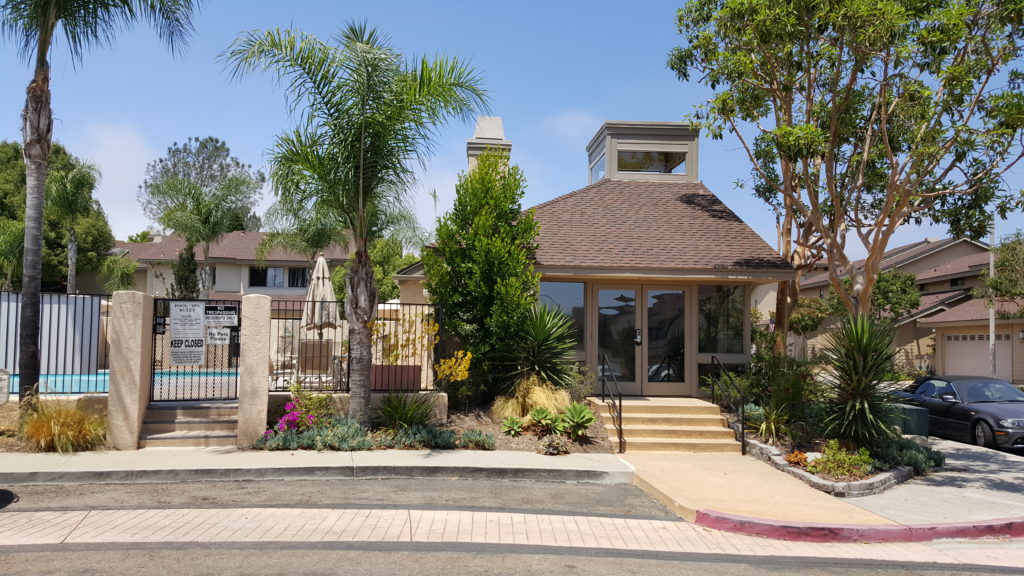 Vista La Jolla Townhomes